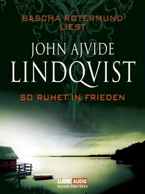 cover image of So ruhet in Frieden